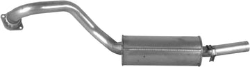 Redback Muffler for Holden Commodore (01/1988 - 2000), Toyota Lexcen (09/1989 - 10/1995) - Brixton 4x4 - Buy Online Now!